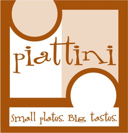 PIATTINI SMALL PLATES. BIG TASTES. trademark