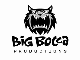 BIG BOCCA PRODUCTIONS trademark