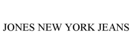 JONES NEW YORK JEANS trademark