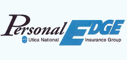 PERSONAL EDGE UTICA NATIONAL INSURANCE GROUP trademark