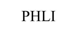 PHLI trademark
