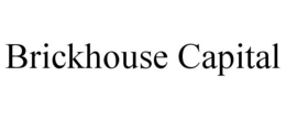 BRICKHOUSE CAPITAL trademark
