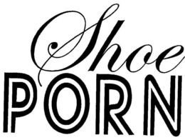 SHOE PORN trademark