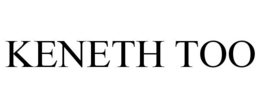 KENETH TOO trademark