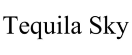TEQUILA SKY trademark