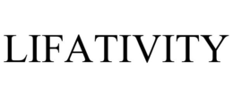 LIFATIVITY trademark