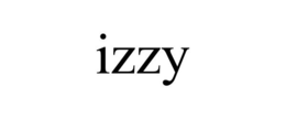 IZZY trademark