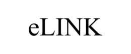 ELINK trademark