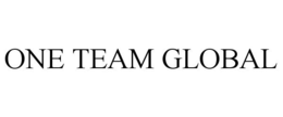 ONE TEAM GLOBAL trademark