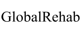 GLOBALREHAB trademark