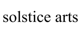 SOLSTICE ARTS trademark