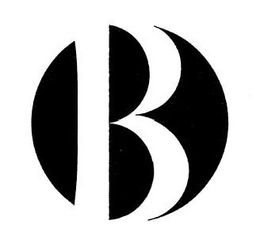 B trademark