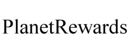 PLANETREWARDS trademark