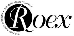 THE ANTI-AGING COMPANY · THE ANTI-AGING COMPANY ROEX trademark