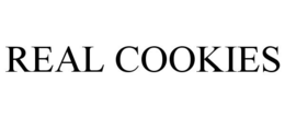 REAL COOKIES trademark
