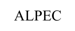 ALPEC trademark