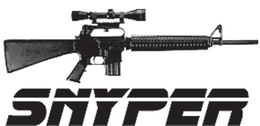 SNYPER trademark