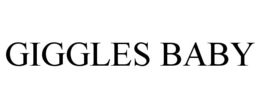 GIGGLES BABY trademark