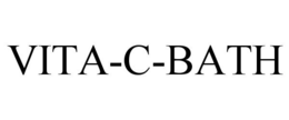 VITA-C-BATH trademark