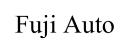 FUJI AUTO trademark