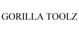 GORILLA TOOLZ trademark