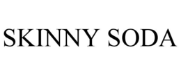 SKINNY SODA trademark