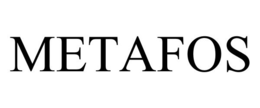 METAFOS trademark