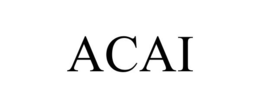 ACAI trademark