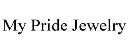 MY PRIDE JEWELRY trademark