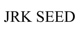 JRK SEED trademark