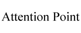 ATTENTION POINT trademark
