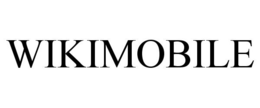 WIKIMOBILE trademark