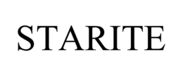 STARITE trademark