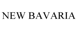 NEW BAVARIA trademark