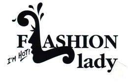 FLASHION LADY I'M HOT! trademark