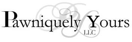 PY PAWNIQUELY YOURS trademark