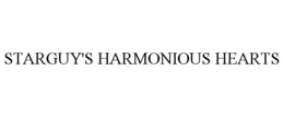 STARGUY'S HARMONIOUS HEARTS trademark