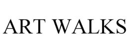 ART WALKS trademark