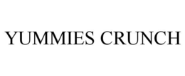 YUMMIES CRUNCH trademark