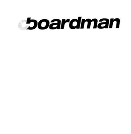 CBOARDMAN trademark