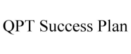 QPT SUCCESS PLAN trademark