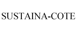 SUSTAINA-COTE trademark
