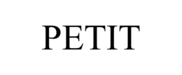 PETIT trademark
