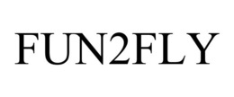 FUN2FLY trademark