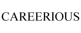 CAREERIOUS trademark