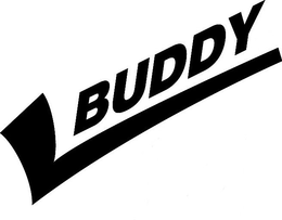 BUDDY trademark