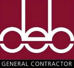 DEB GENERAL CONTRACTOR trademark
