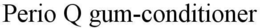 PERIO Q GUM-CONDITIONER trademark