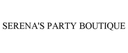 SERENA'S PARTY BOUTIQUE trademark