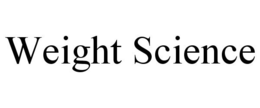WEIGHT SCIENCE trademark